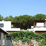 Pefkos Village