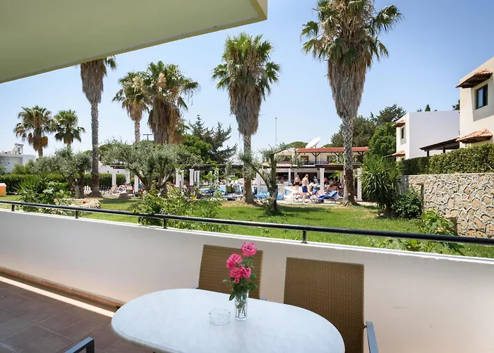 Pefkos Village Appart hôtel Pefki