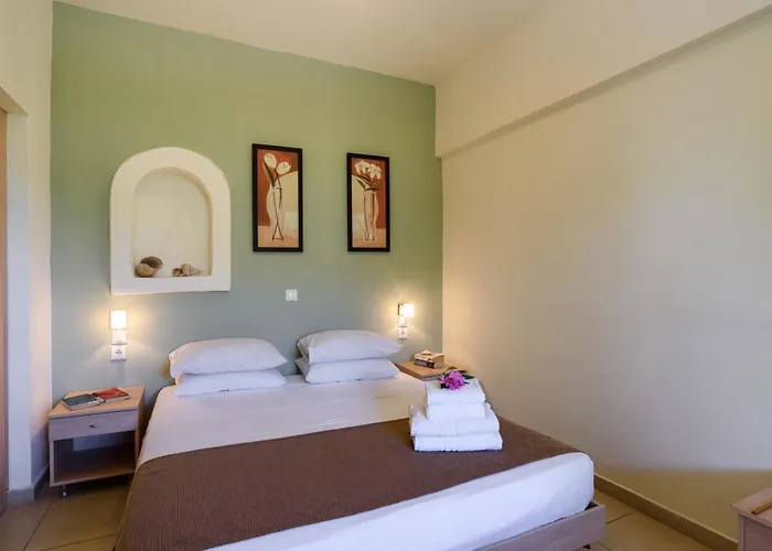 Appart hôtel Pefkos Village Pefki