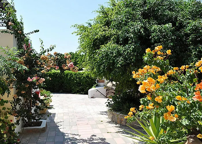 Appart hôtel Pefkos Village