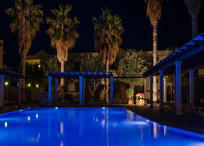 Pefkos Village 3* Pefki