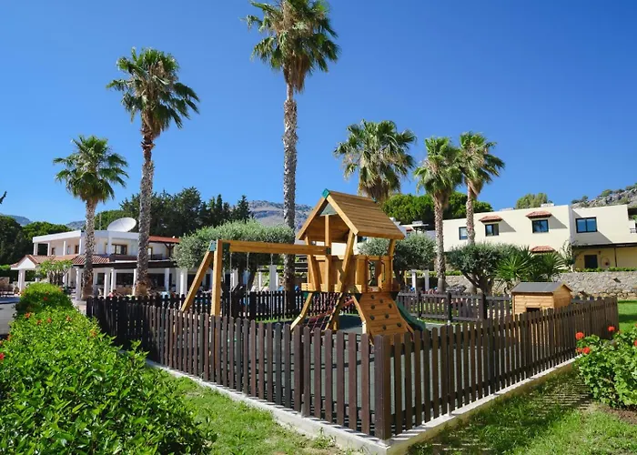 Pefkos Village Pefki