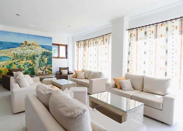 Pefkos Village Appart hôtel Pefki