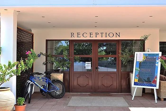 Appart hôtel Pefkos Village Pefki