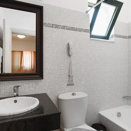 Apartmanhotel Pefkos Village