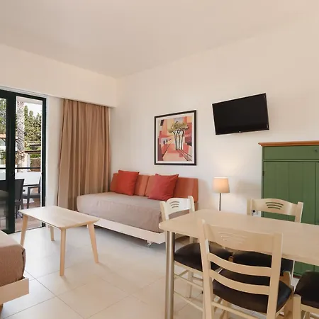 Appart hôtel Pefkos Village 3*