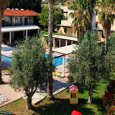 Appart hôtel Pefkos Village