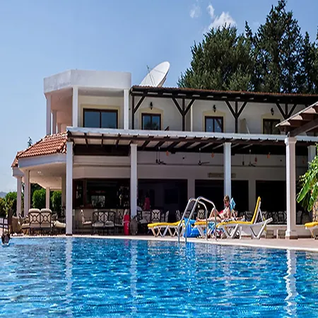 Appart hôtel Pefkos Village
