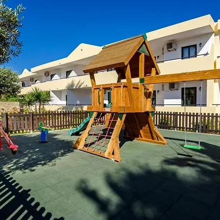 Pefkos Village 3*