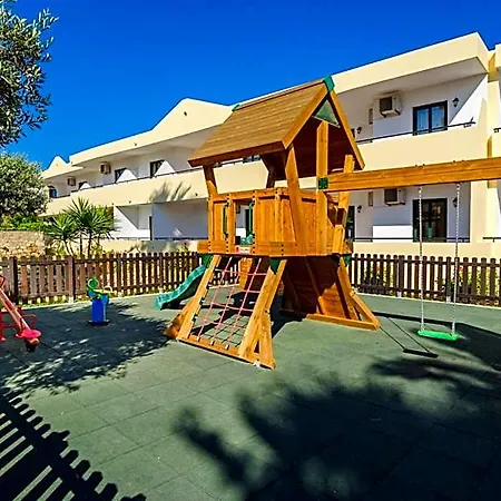 Aparthotel Pefkos Village Pefki