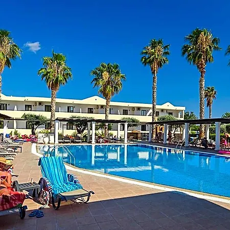 Aparthotel Pefkos Village