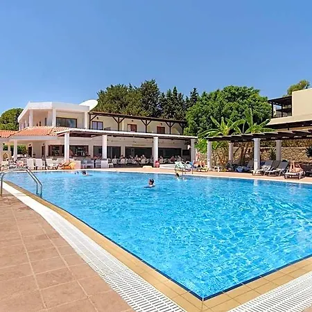 Pefkos Village