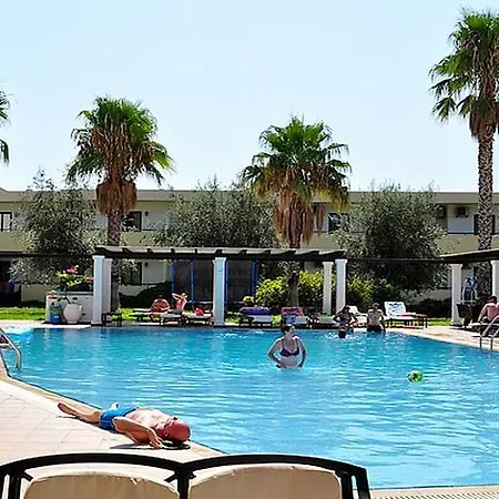 Appart hôtel Pefkos Village