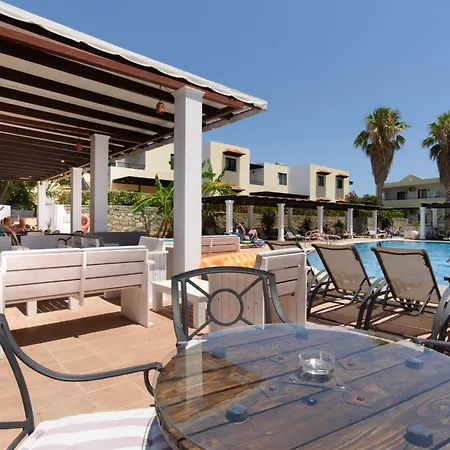 شقة فندقية Pefkos Village