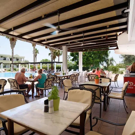 شقة فندقية Pefkos Village Pefki