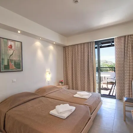 Appart hôtel Pefkos Village