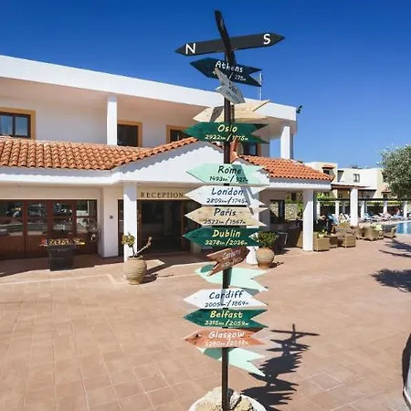 Pefkos Village Aparthotel 3*