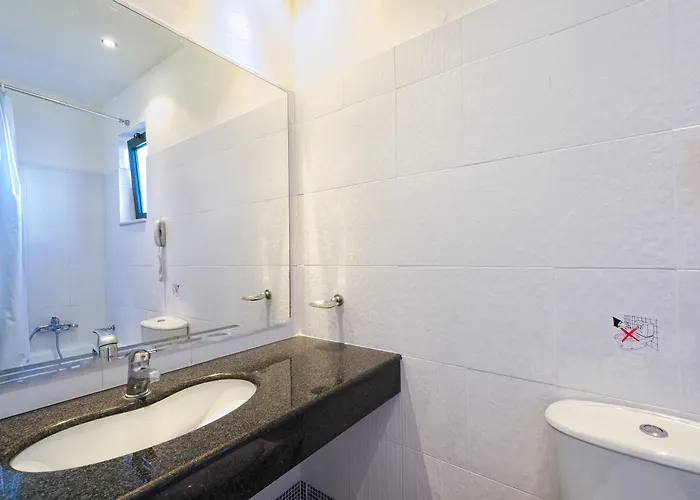 Hotel apartamentowy Pefkos Village 3*