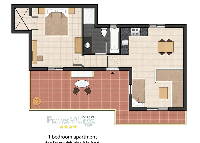 Pefkos Village Pefki