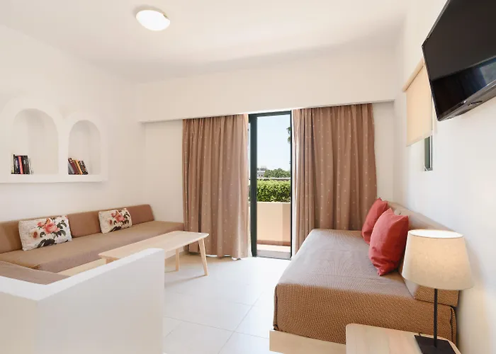 Pefkos Village Hotel apartamentowy