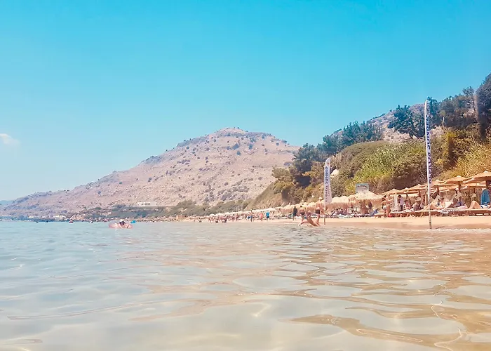 Pefkos Village Hotel apartamentowy Pefki