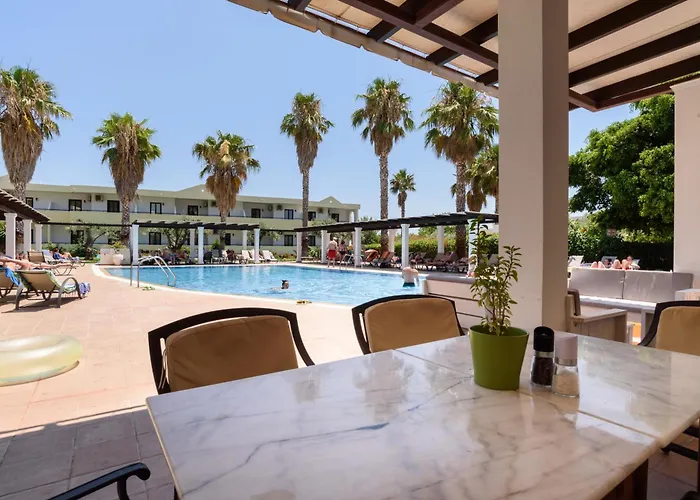 Pefkos Village Aparthotel