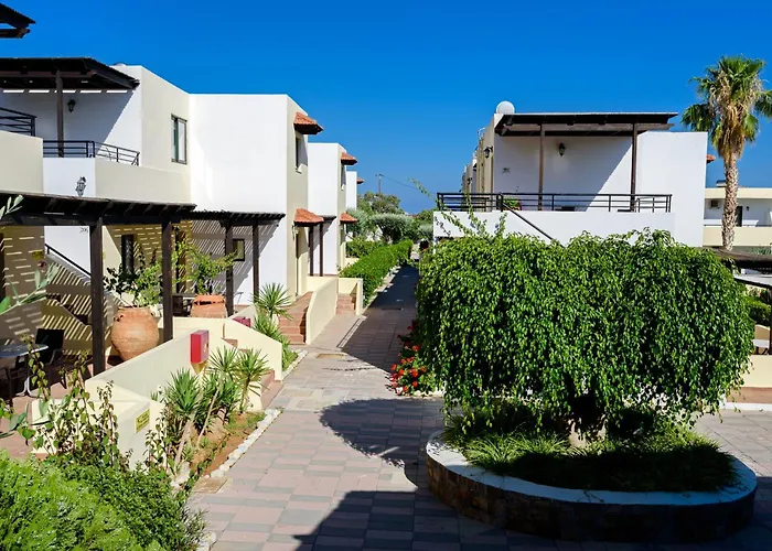 Pefkos Village Pefki