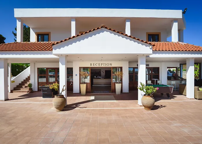 Hotel apartamentowy Pefkos Village 3*