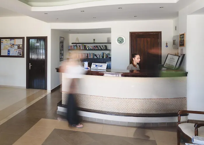 Pefkos Village 3* Pefki