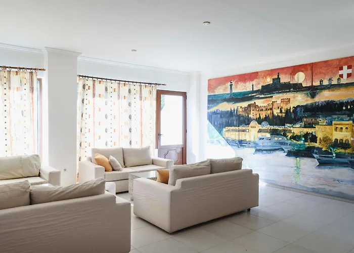 Pefkos Village Aparthotel Pefki (Rhodes)