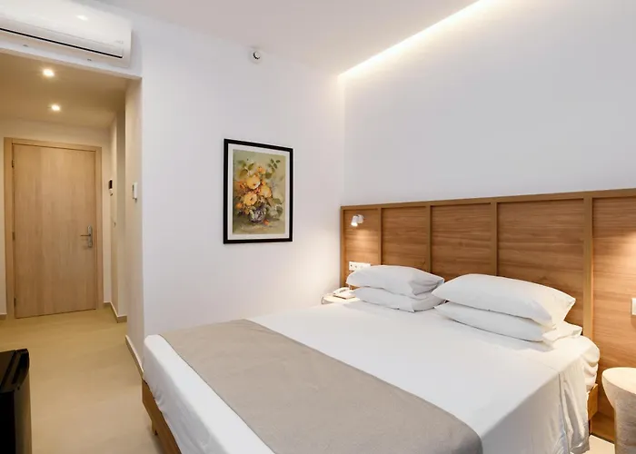 아파트호텔 Pefkos Village 3*