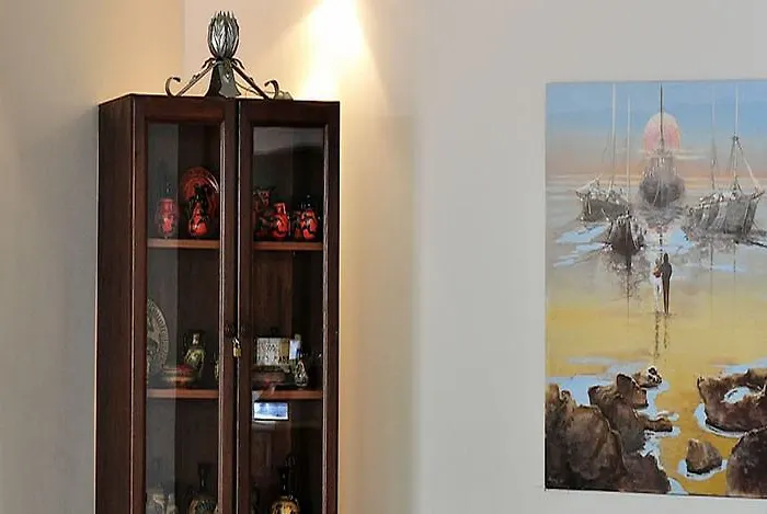 아파트호텔 Pefkos Village