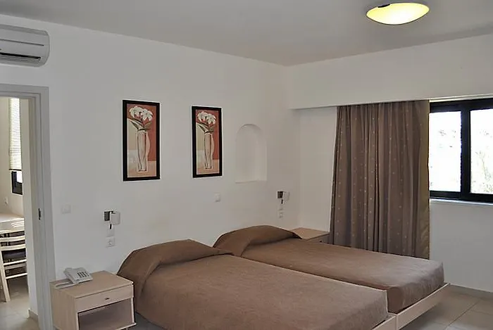 Hotel apartamentowy Pefkos Village Pefki