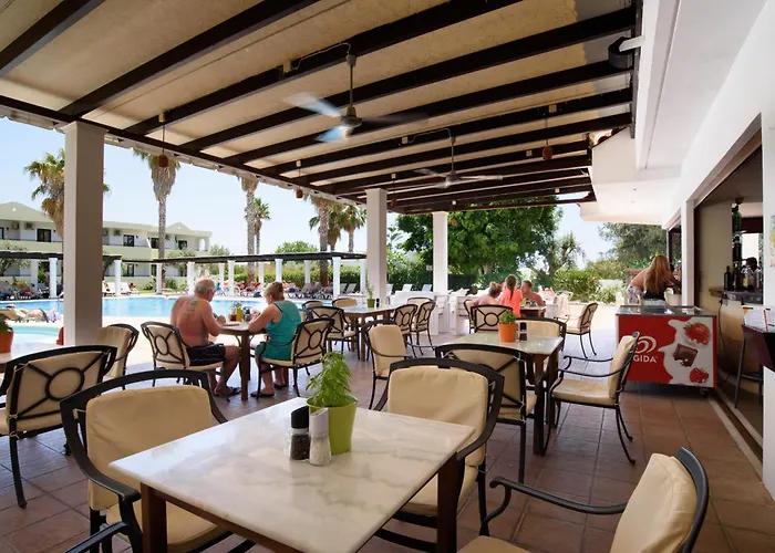 Aparthotel Pefkos Village Pefki (Rhodes)