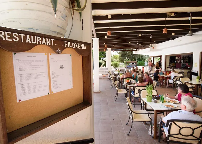 Aparthotel Pefkos Village