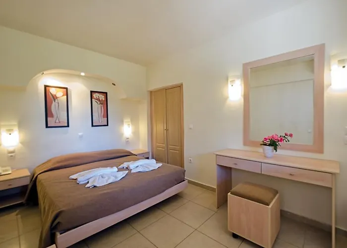 Pefkos Village Aparthotel Pefki (Rhodes)