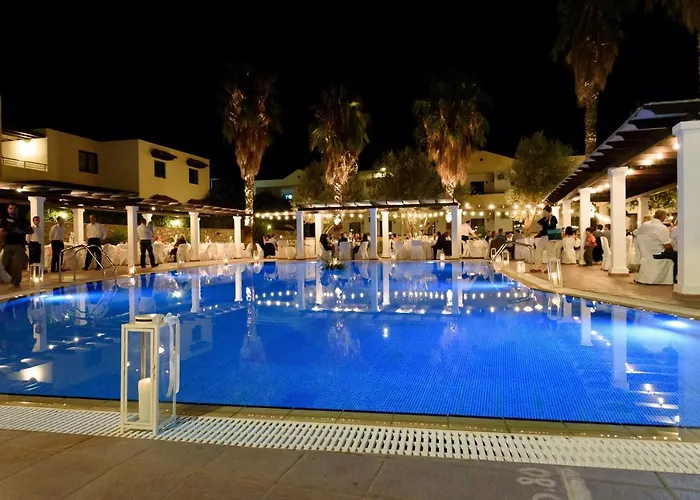 Hotel apartamentowy Pefkos Village 3*