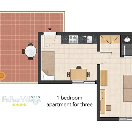 Pefkos Village Pefki