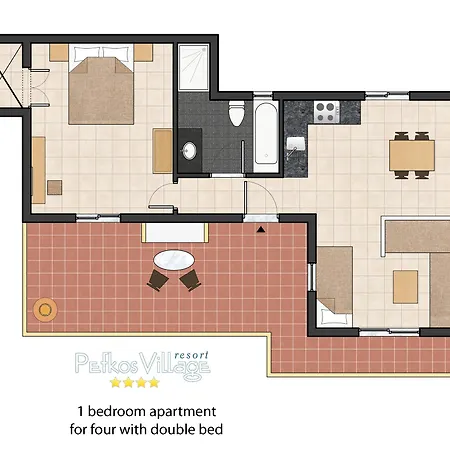 Pefkos Village Pefki