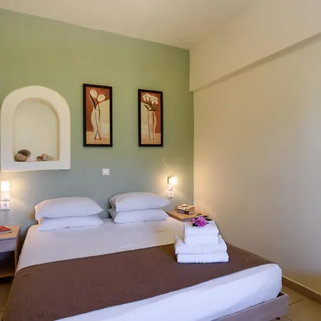 Lejlighedshotel Pefkos Village Pefki