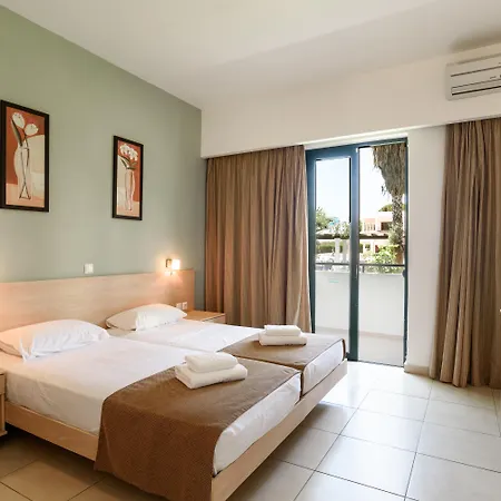 Lejlighedshotel Pefkos Village Pefki