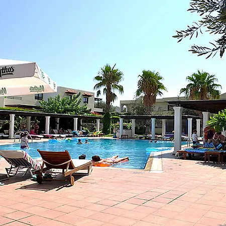 Pefkos Village Apartmanhotel 3*