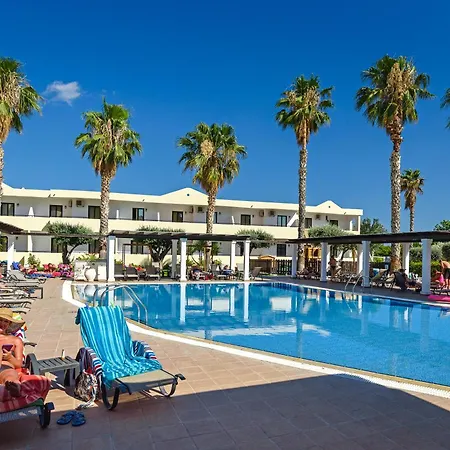 Lejlighedshotel Pefkos Village Pefki