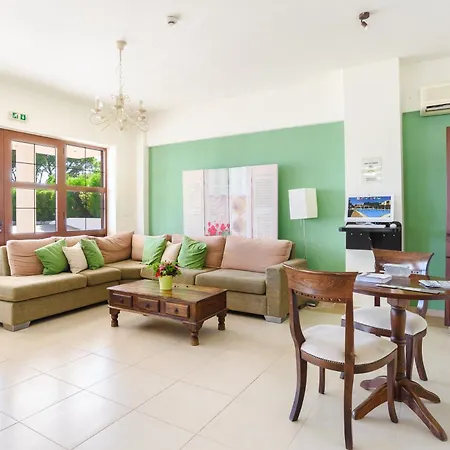 Apartmanhotel Pefkos Village