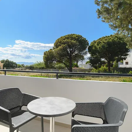 Apartmanhotel Pefkos Village