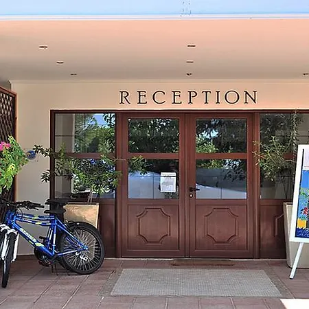 Lejlighedshotel Pefkos Village Pefki