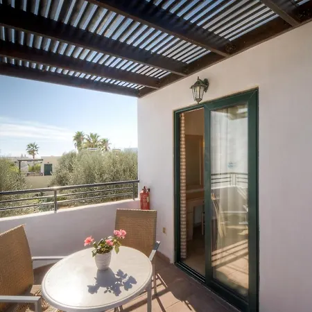 Apartmanhotel Pefkos Village Pefki