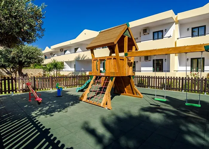 Pefkos Village 3*