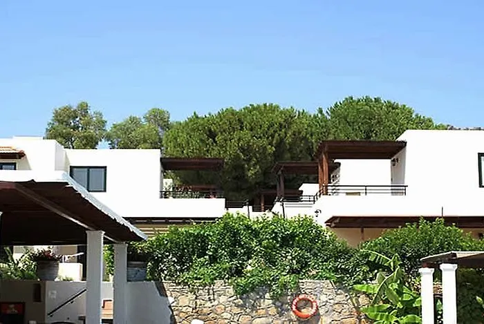 Pefkos Village